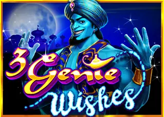 spd42 3 Genie Wishes ทดลองเล่นฟรี