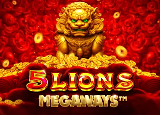spd42 5 Lions Megaways ทดลองเล่นฟรี