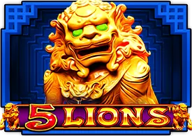 spd42 5 Lions ทดลองเล่นฟรี